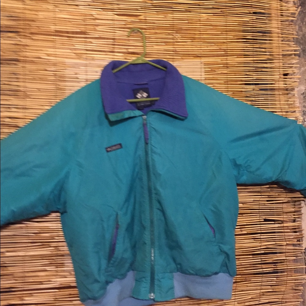 Columbia jacket